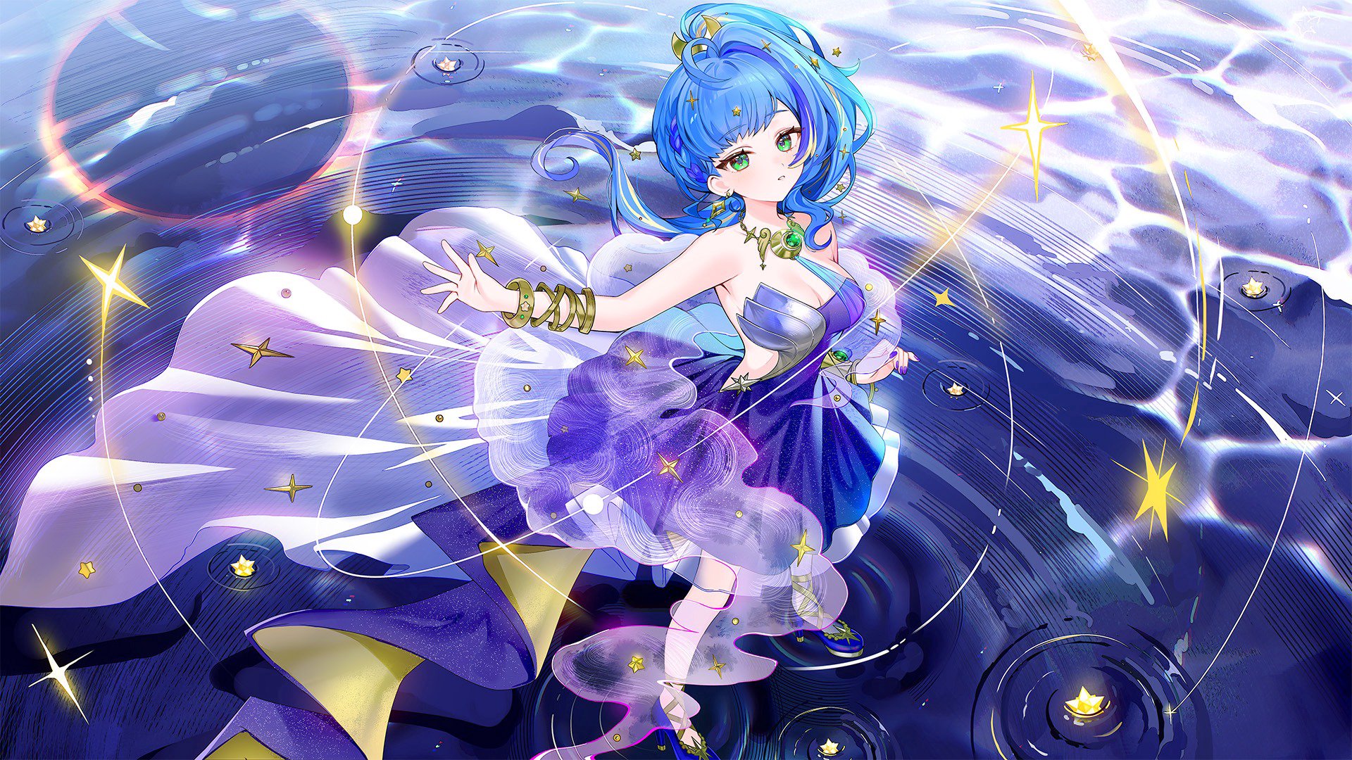 Kiara_TV Offline Background