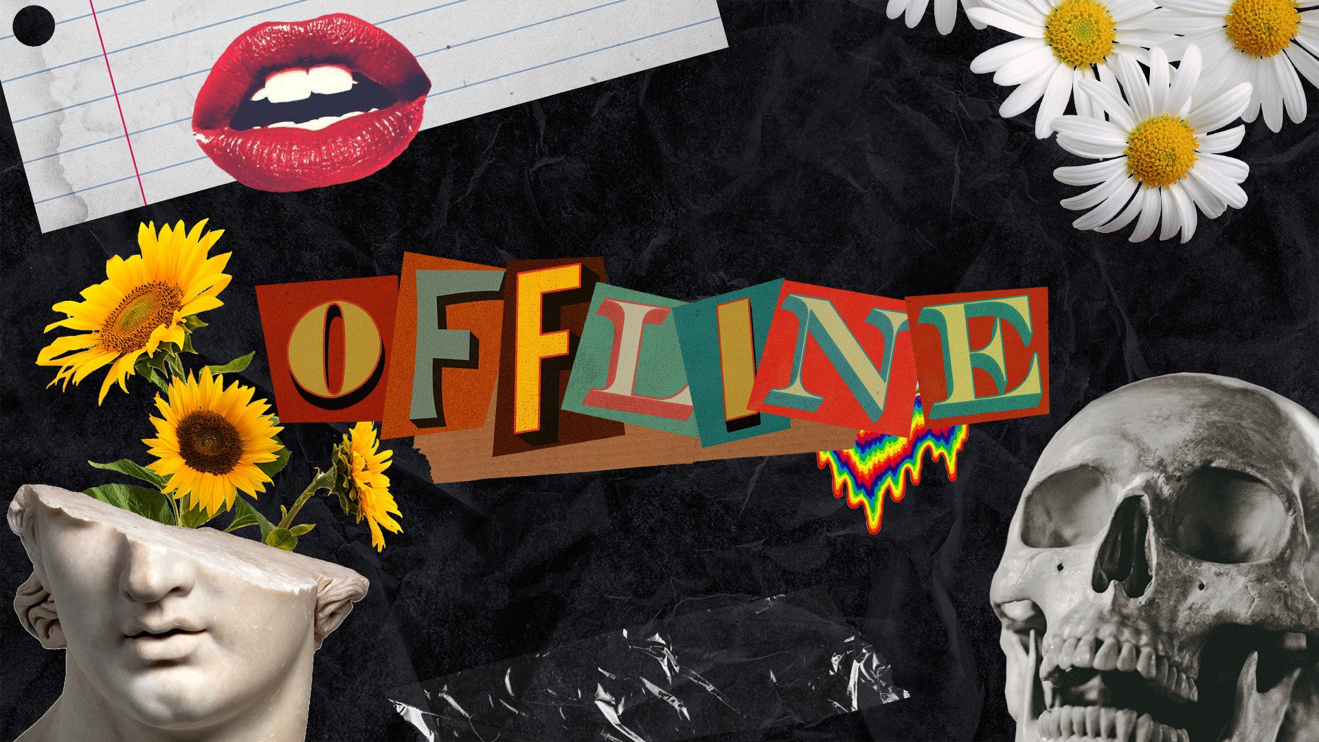 ForeverMoso Offline Background