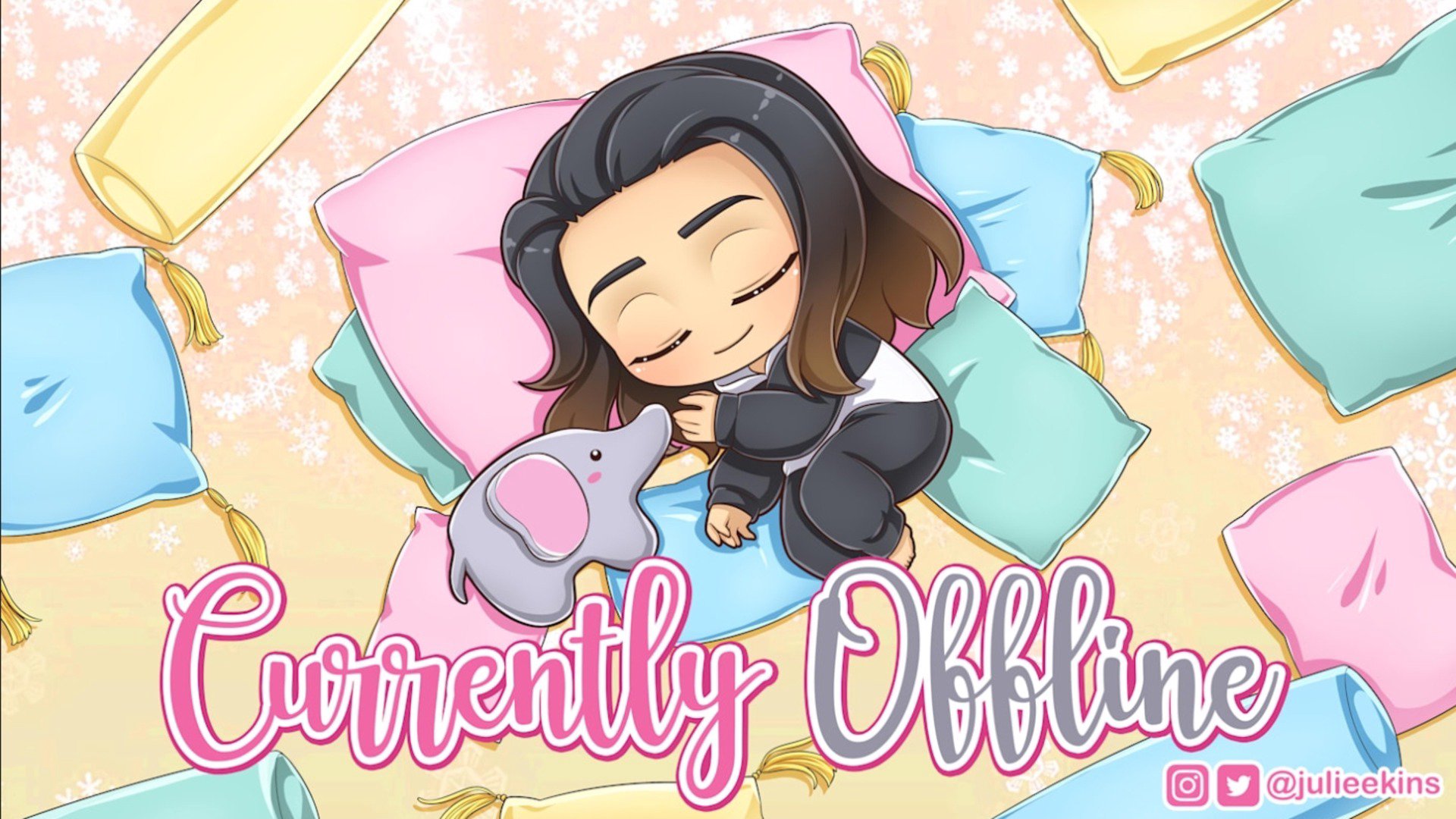 Julieekins Offline Background