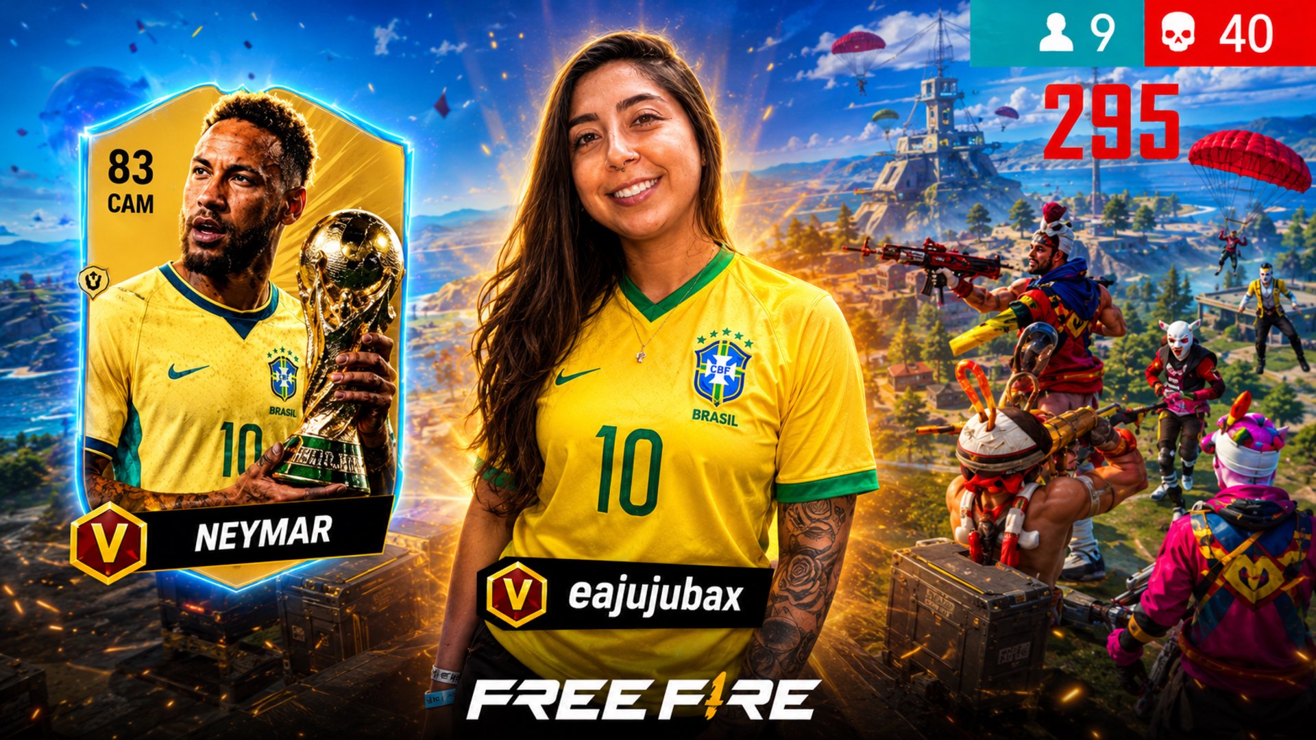 eajujubax Offline Background