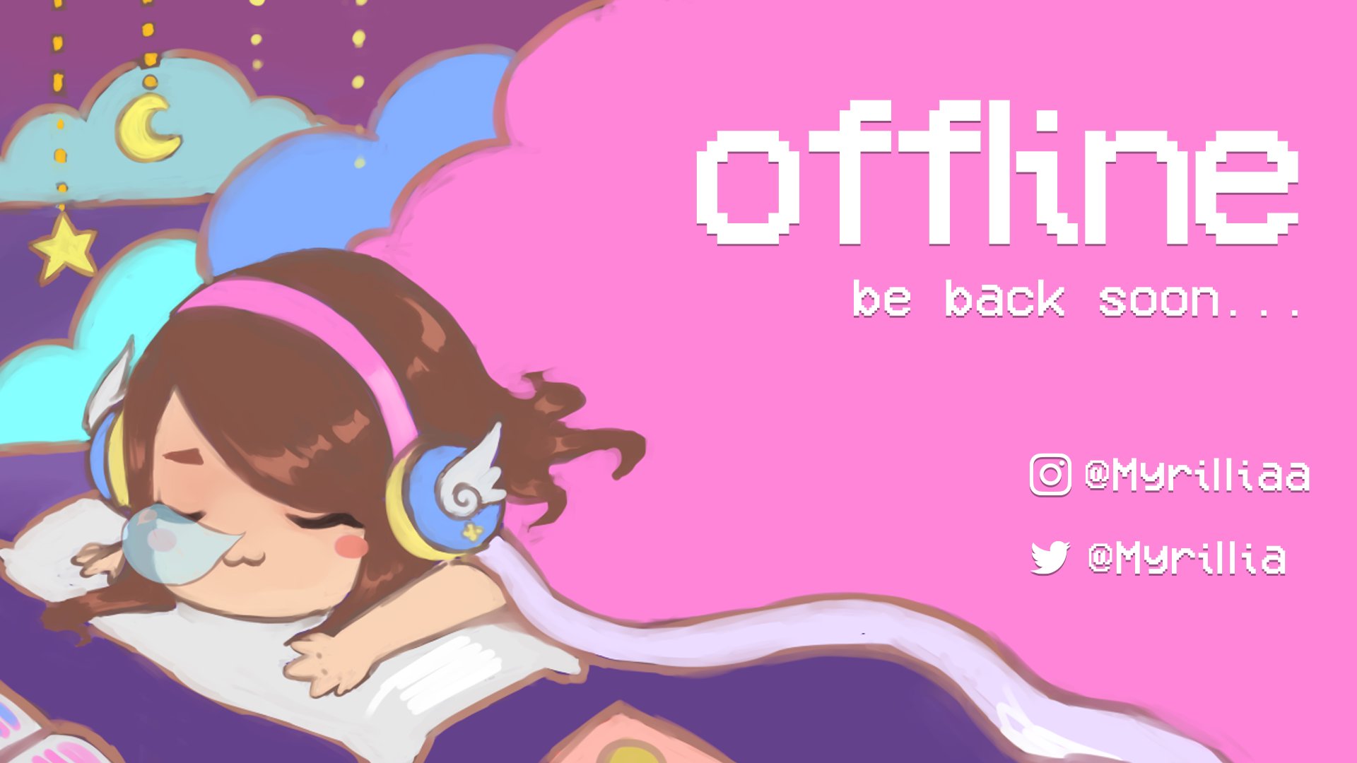 Lisa Offline Background