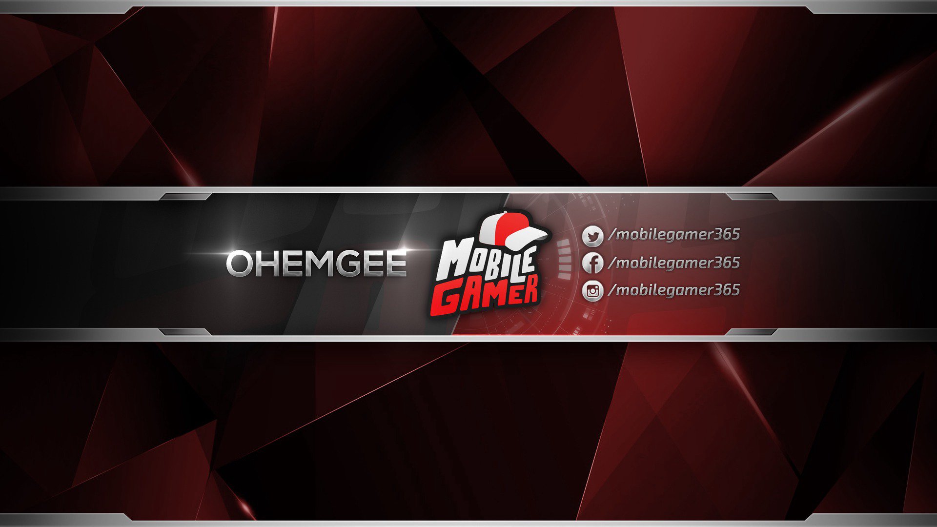 MobileGamer365 Offline Background