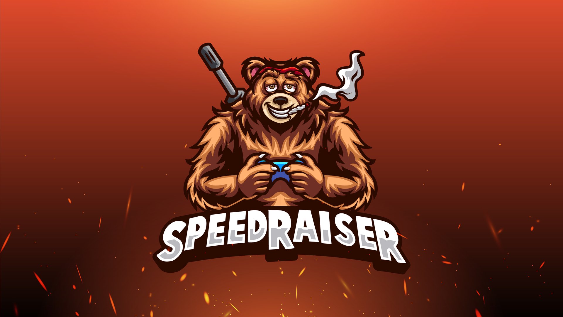 SpeedRaiseR Offline Background