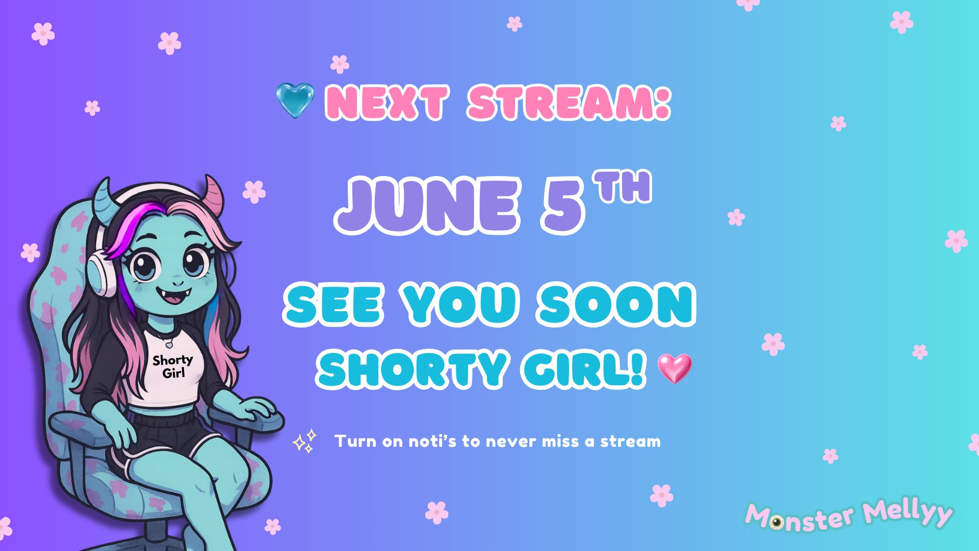 MonsterMellyy Offline Background