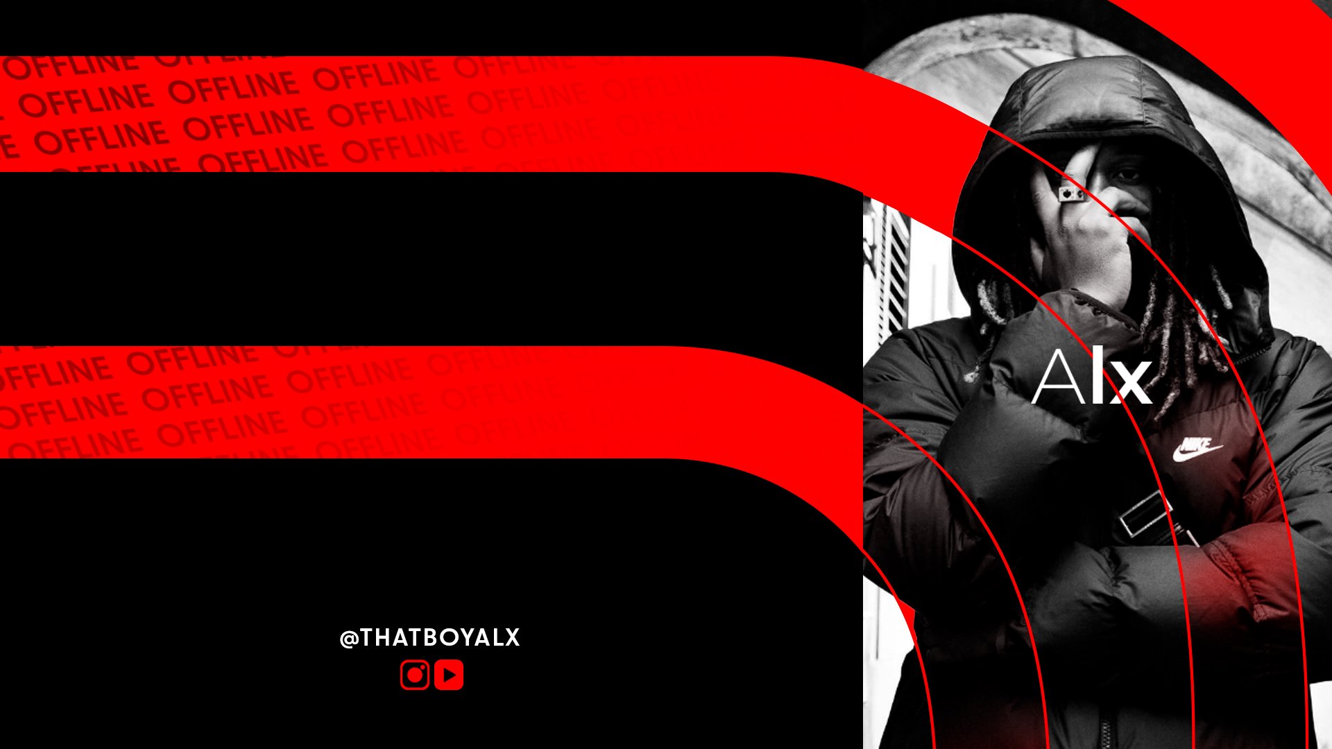 thatboyalx Offline Background