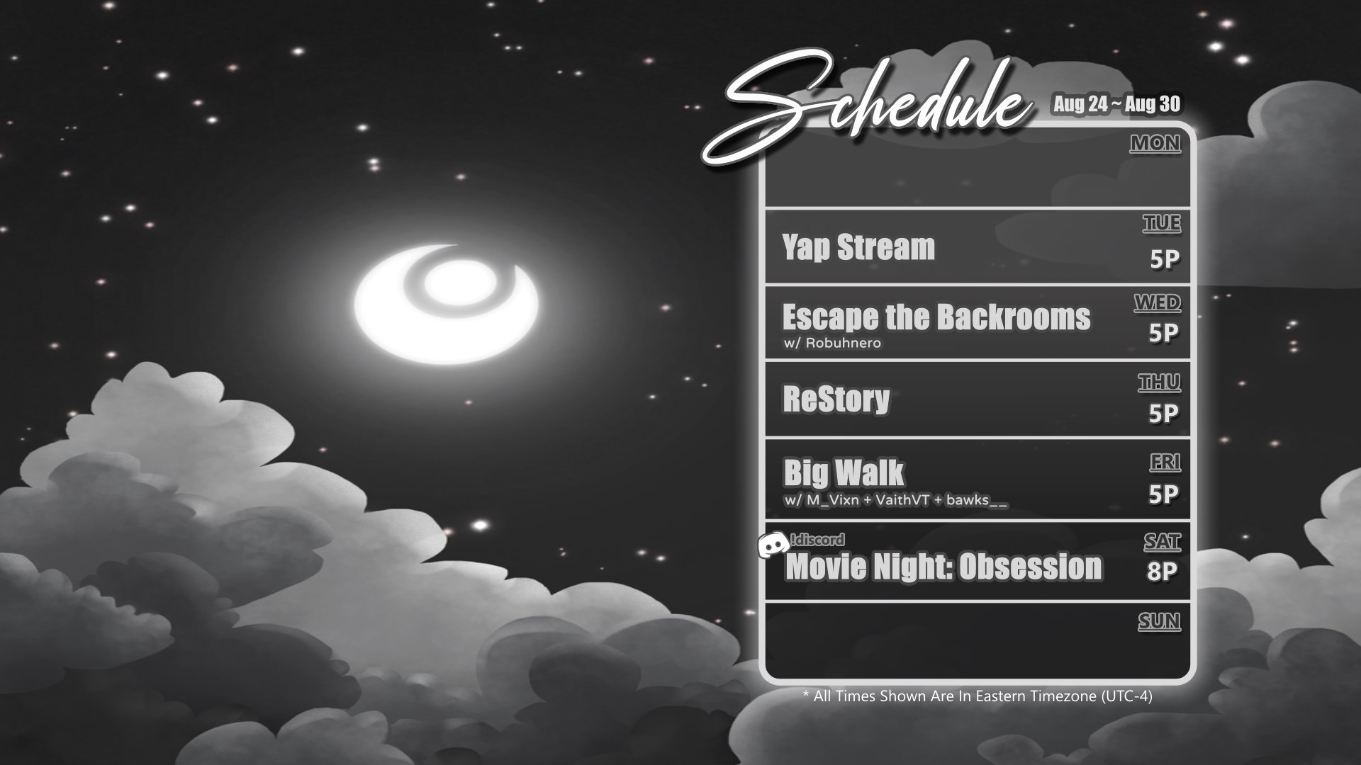 ovoWhiteCrow Offline Background