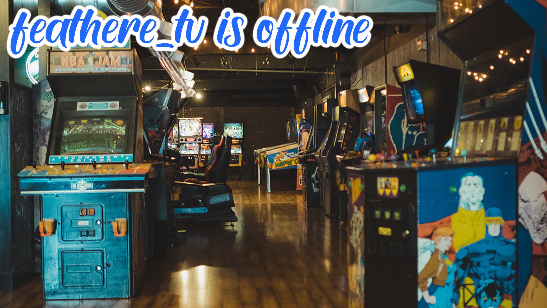 feathere_tv Offline Background