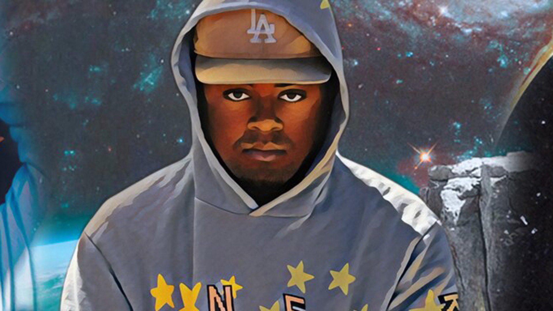 KodaTheDreamer Offline Background