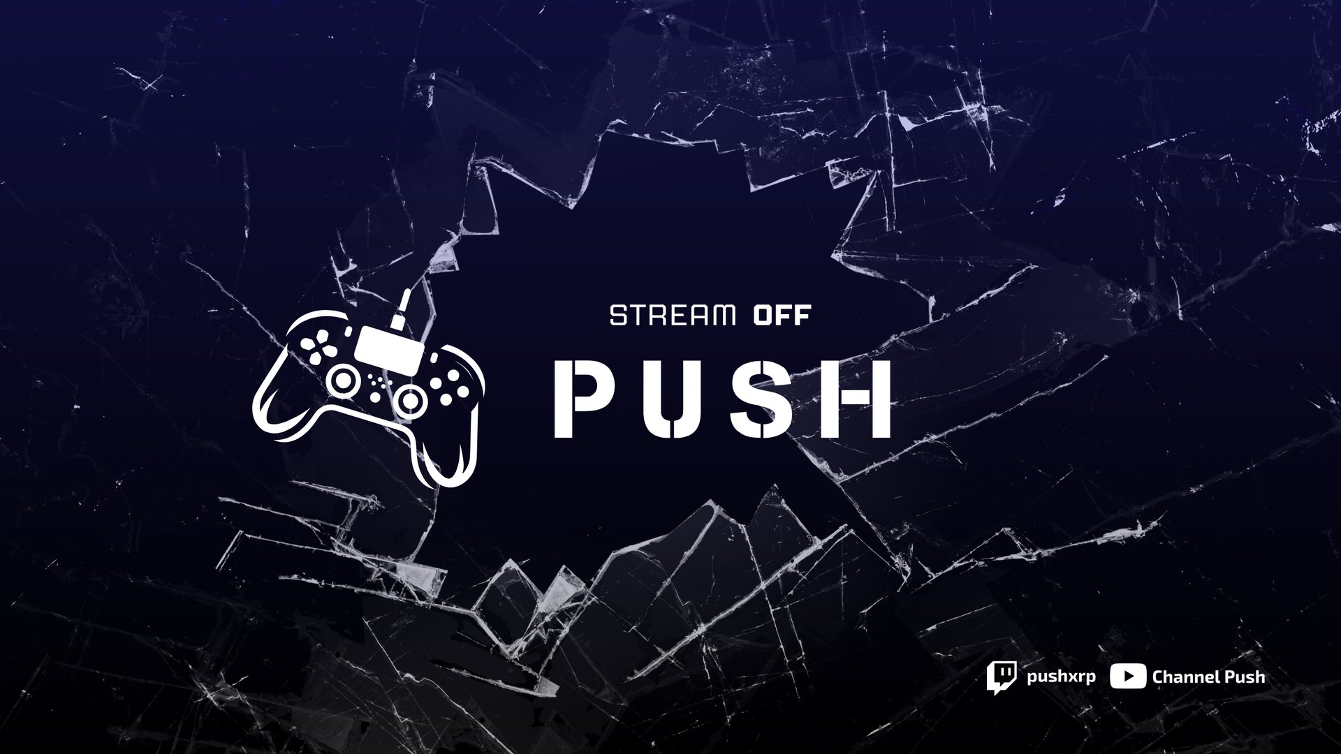 pushxrp Offline Background