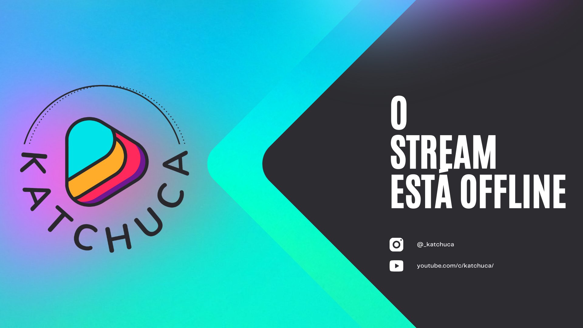 kaTcHucaTV Offline Background