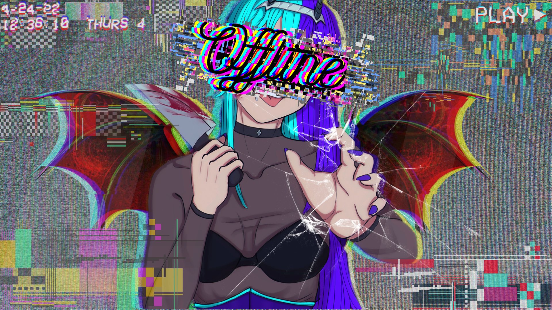 ItsSivaas Offline Background