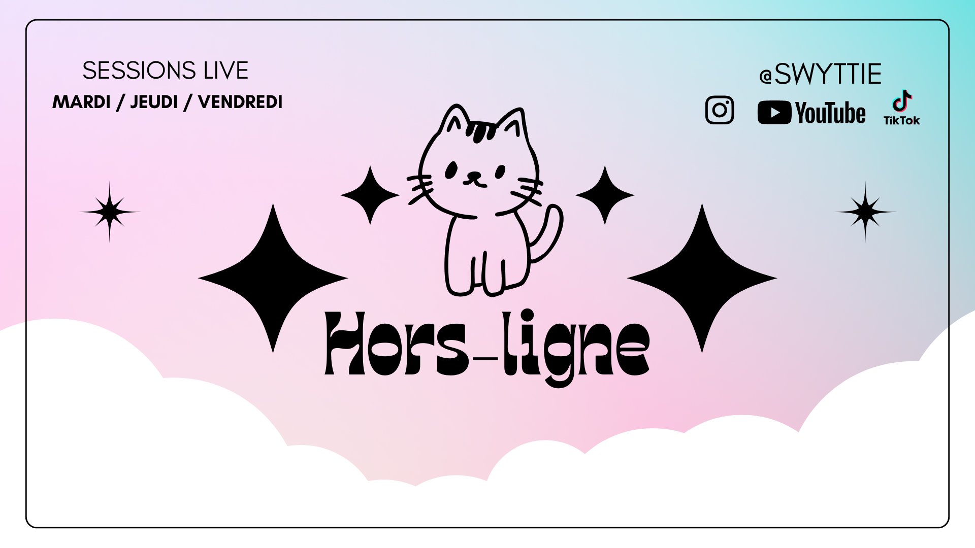 Swyttie Offline Background