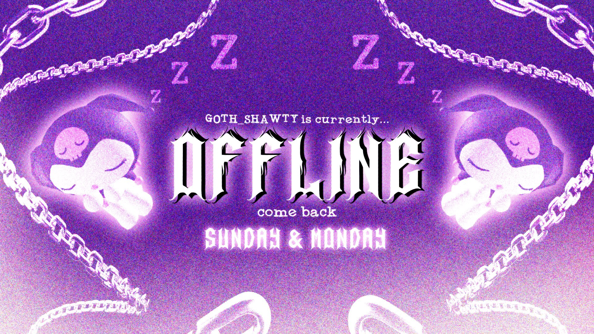 Goth_Shawty Offline Background