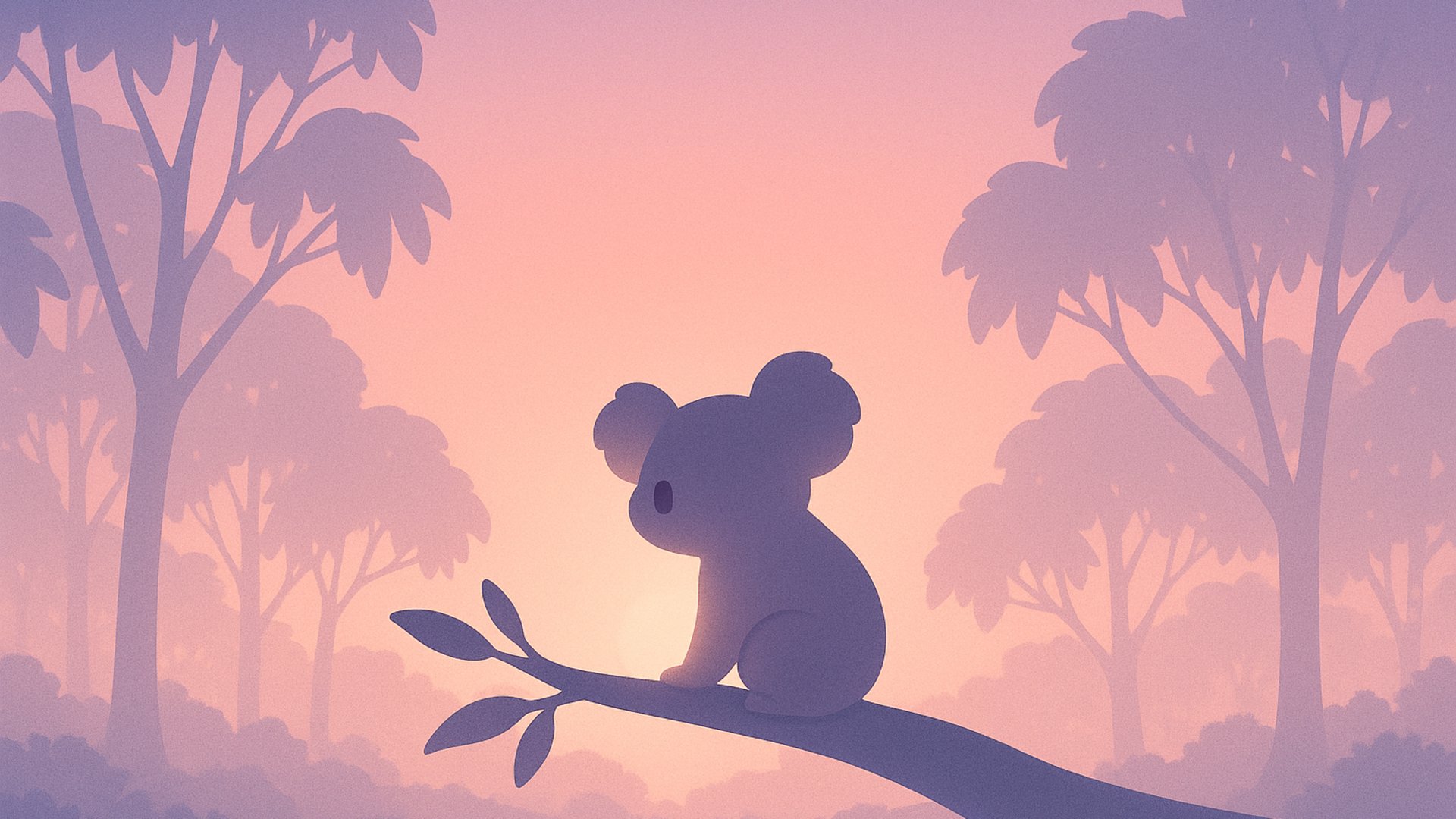 HypnoticKoalaTV Offline Background