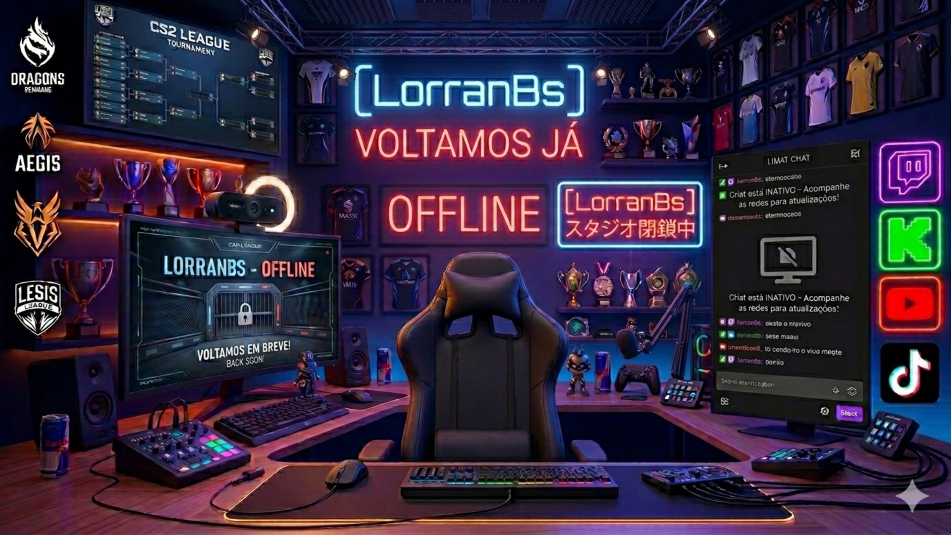 lorranbs_ Offline Background