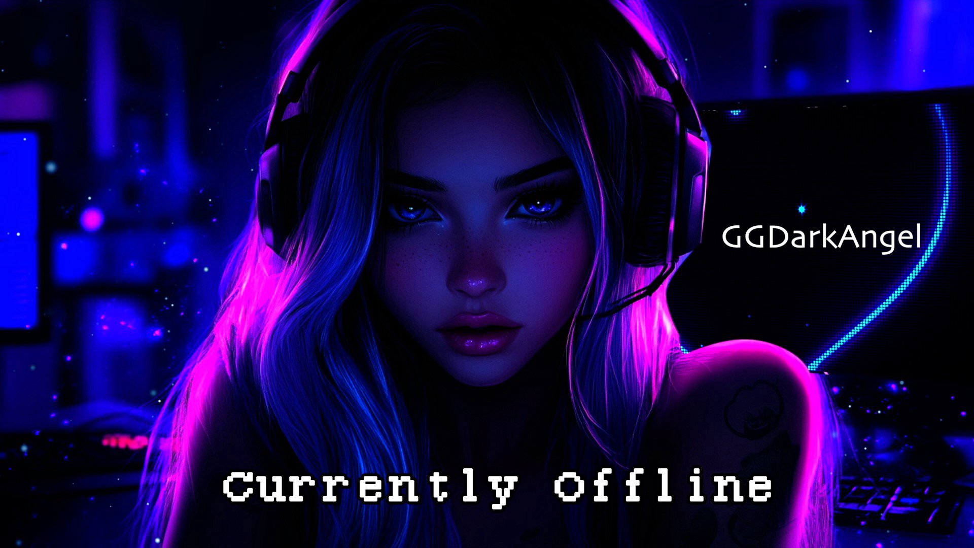 ggdarkangel Offline Background
