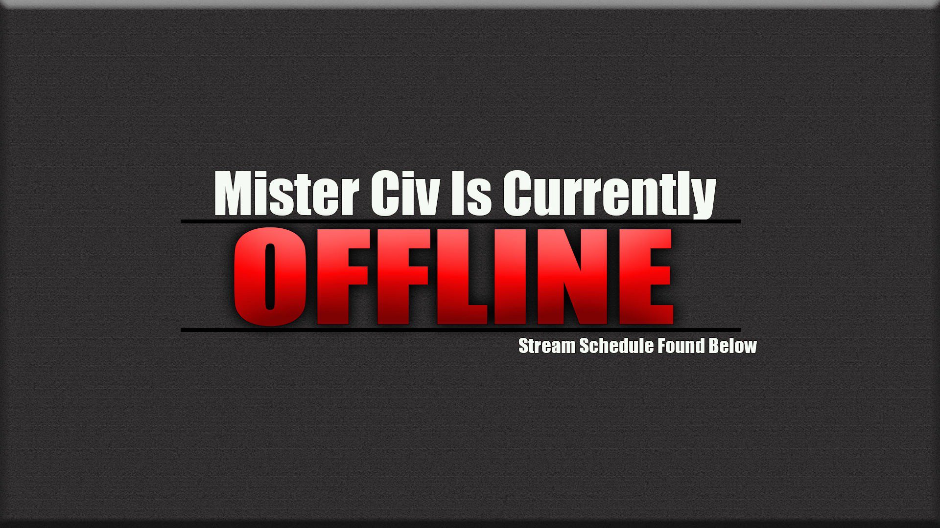 MisterCiv Offline Background