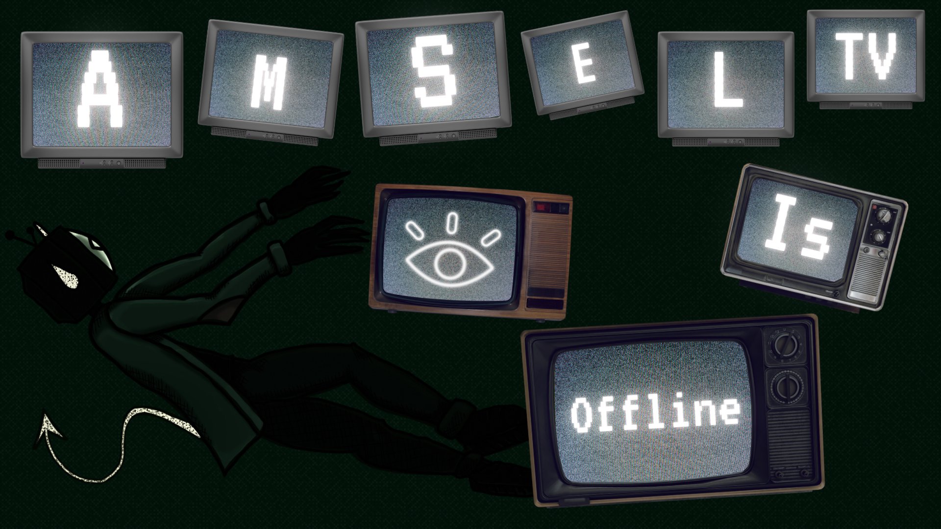 AmselTV Offline Background