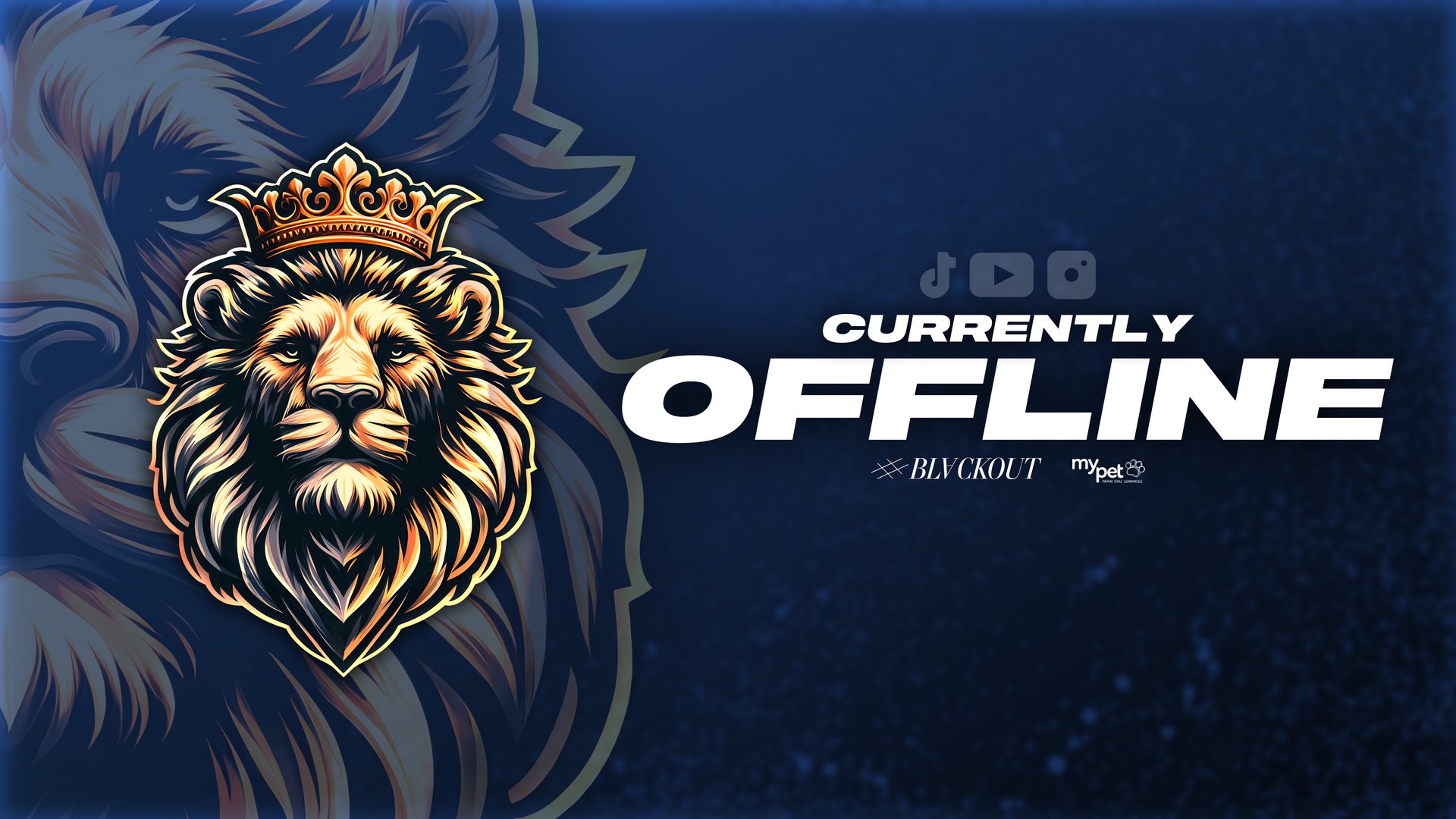 Dunkradd Offline Background