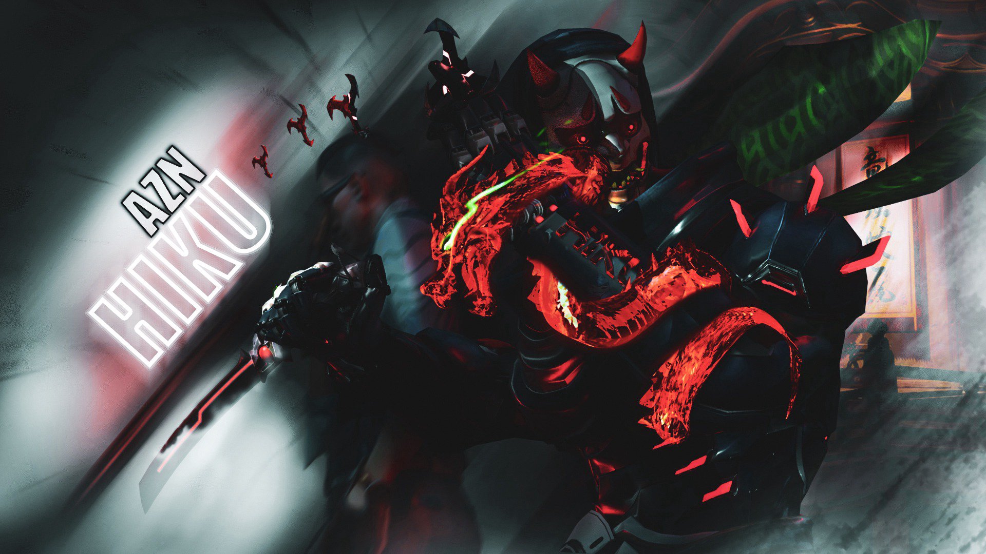 Hiku Offline Background