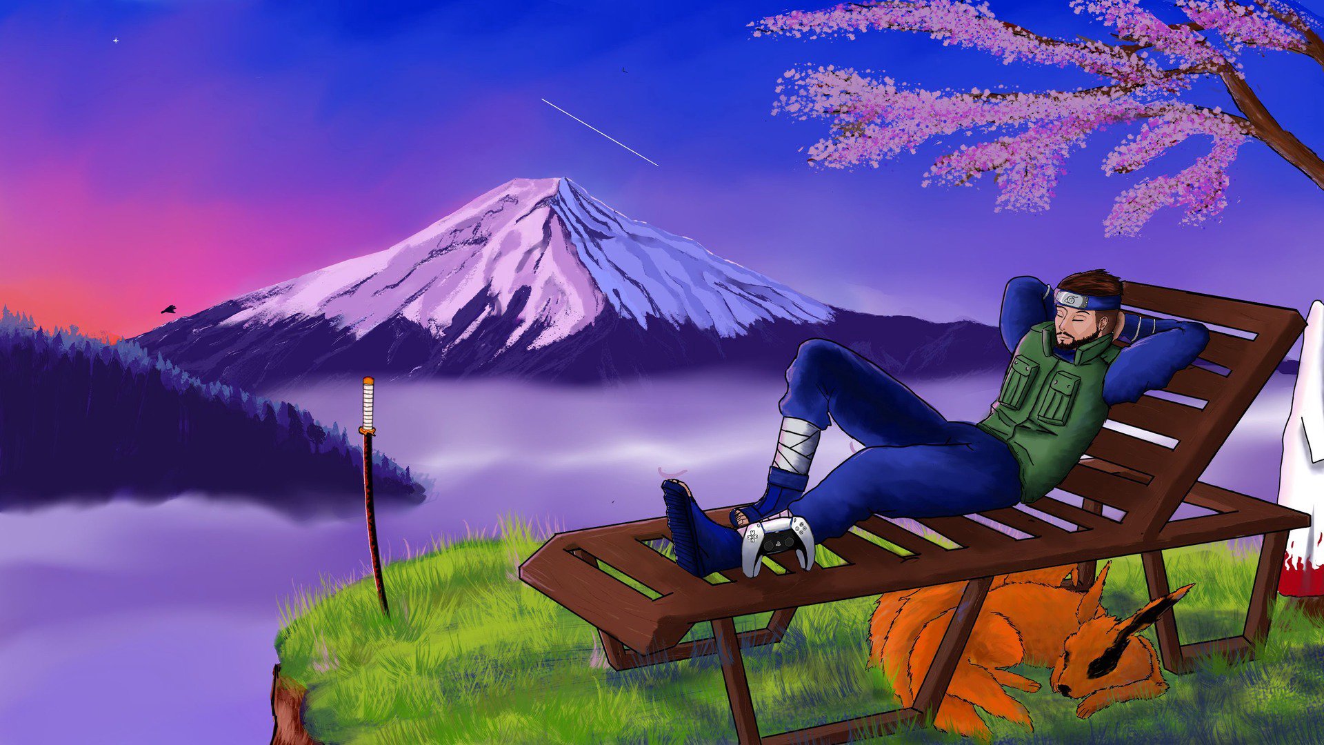 minatoo19 Offline Background