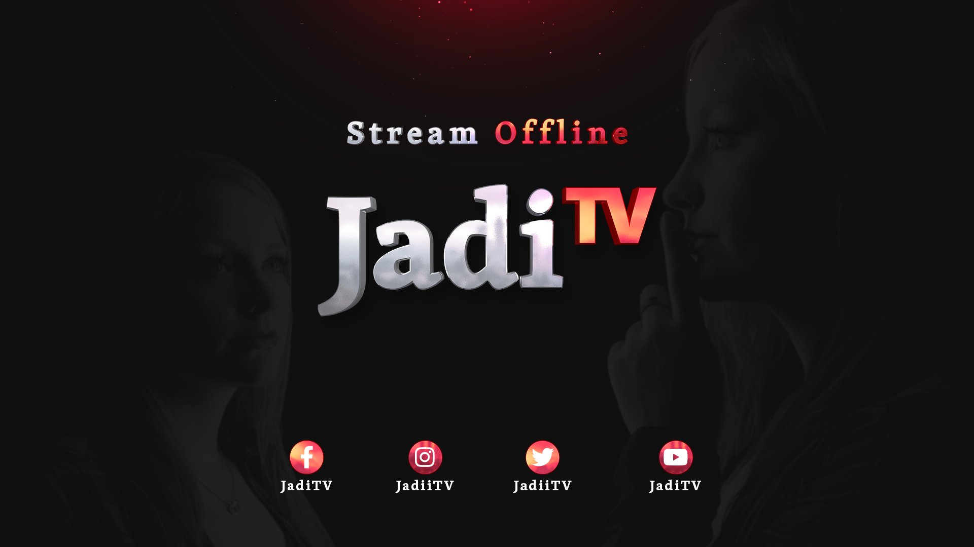 JadiTV Offline Background