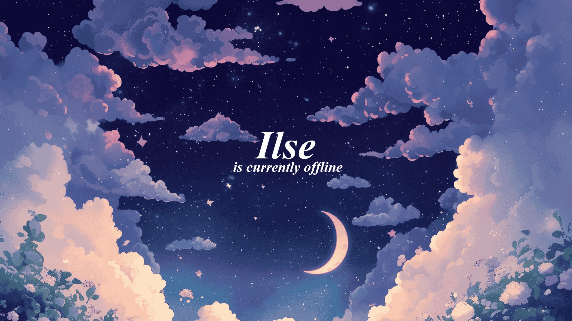 ilse Offline Background
