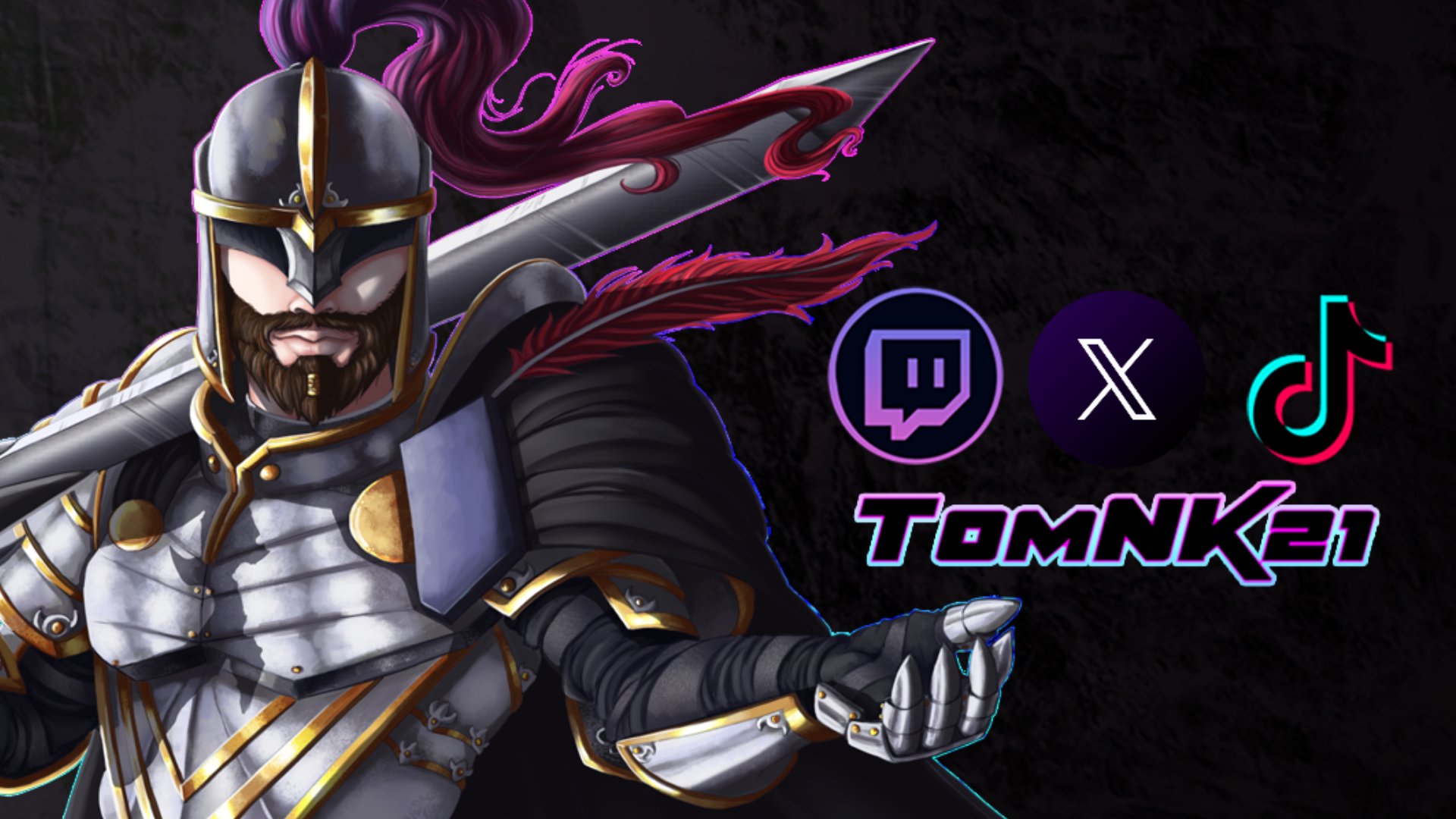 TomNK21 Offline Background