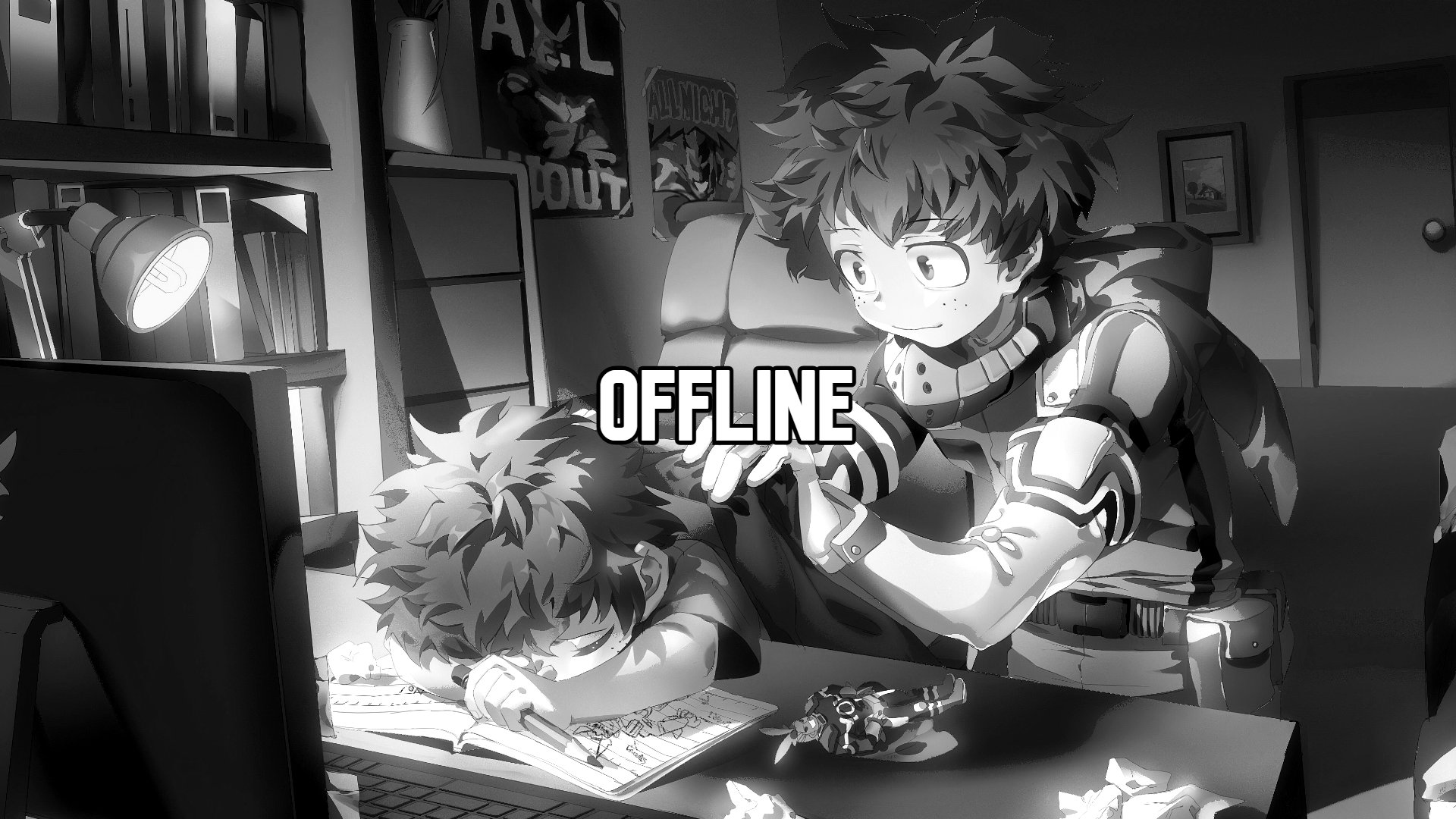 iDrakho Offline Background