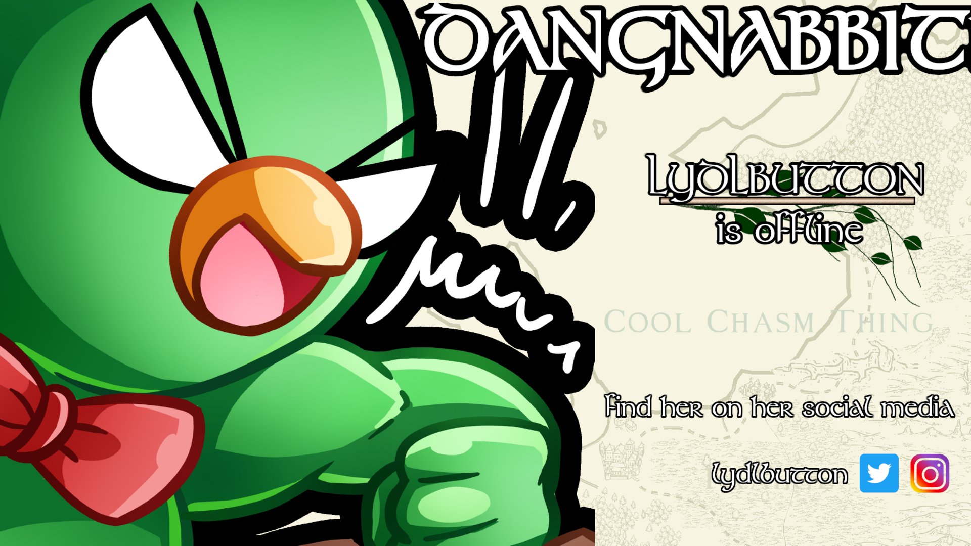 lydlbutton Offline Background