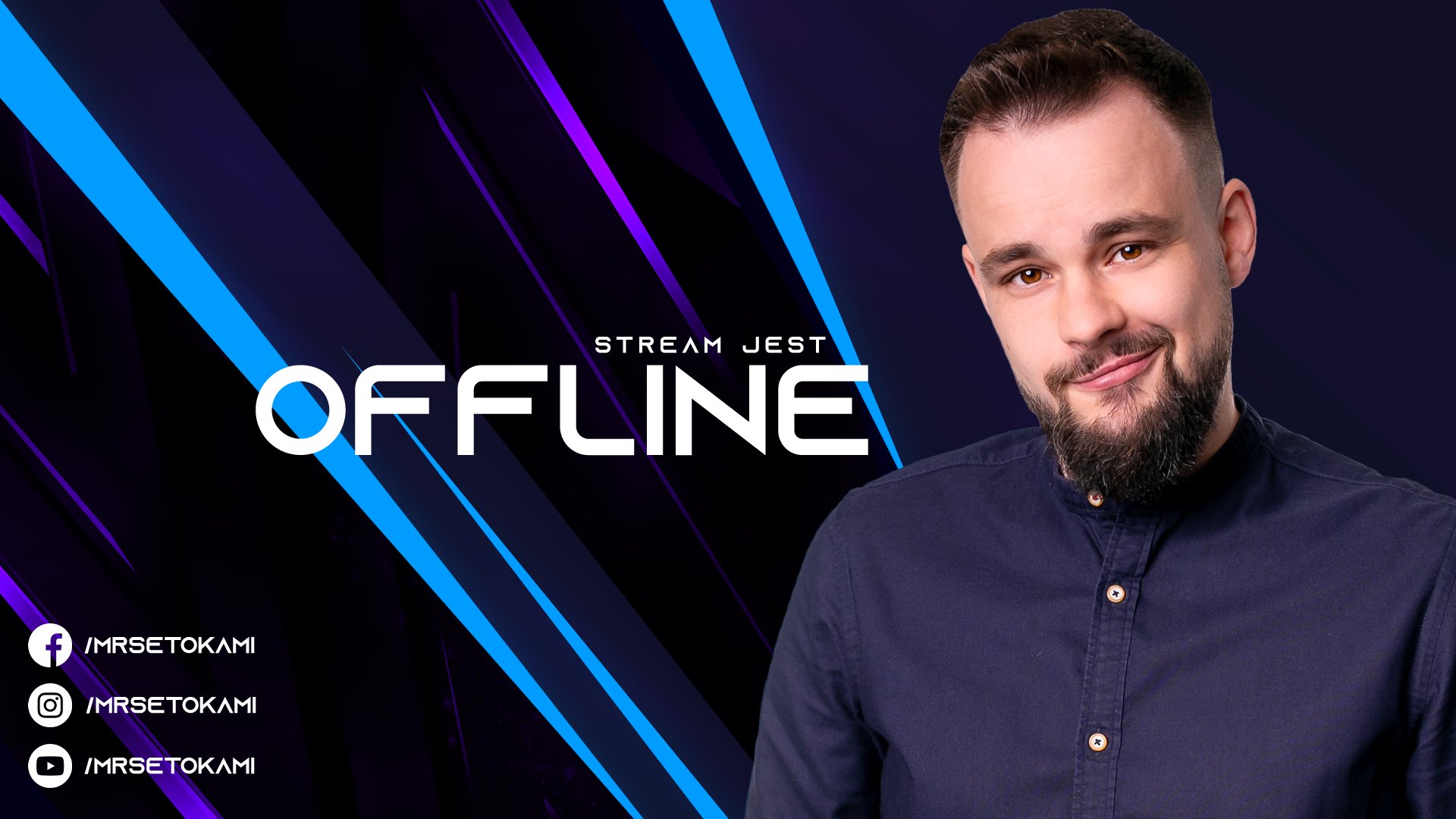 MrSetoKami Offline Background