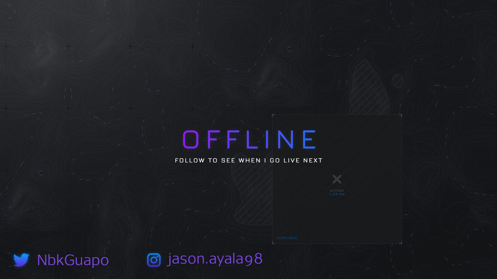 nbkguapo Offline Background