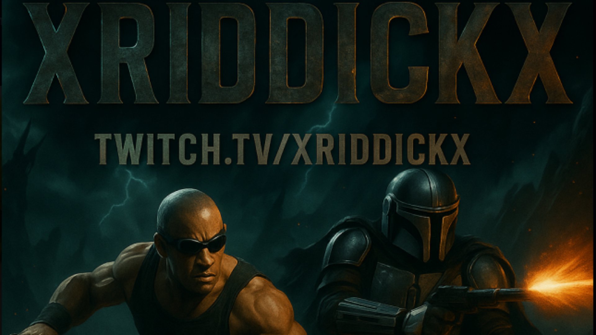 XRiddickX Offline Background