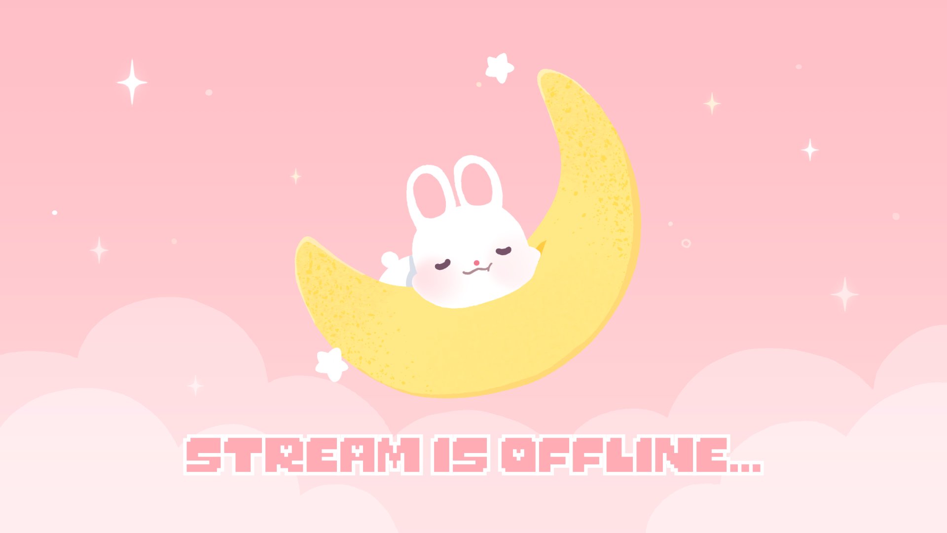 GrumpyBunBunn Offline Background