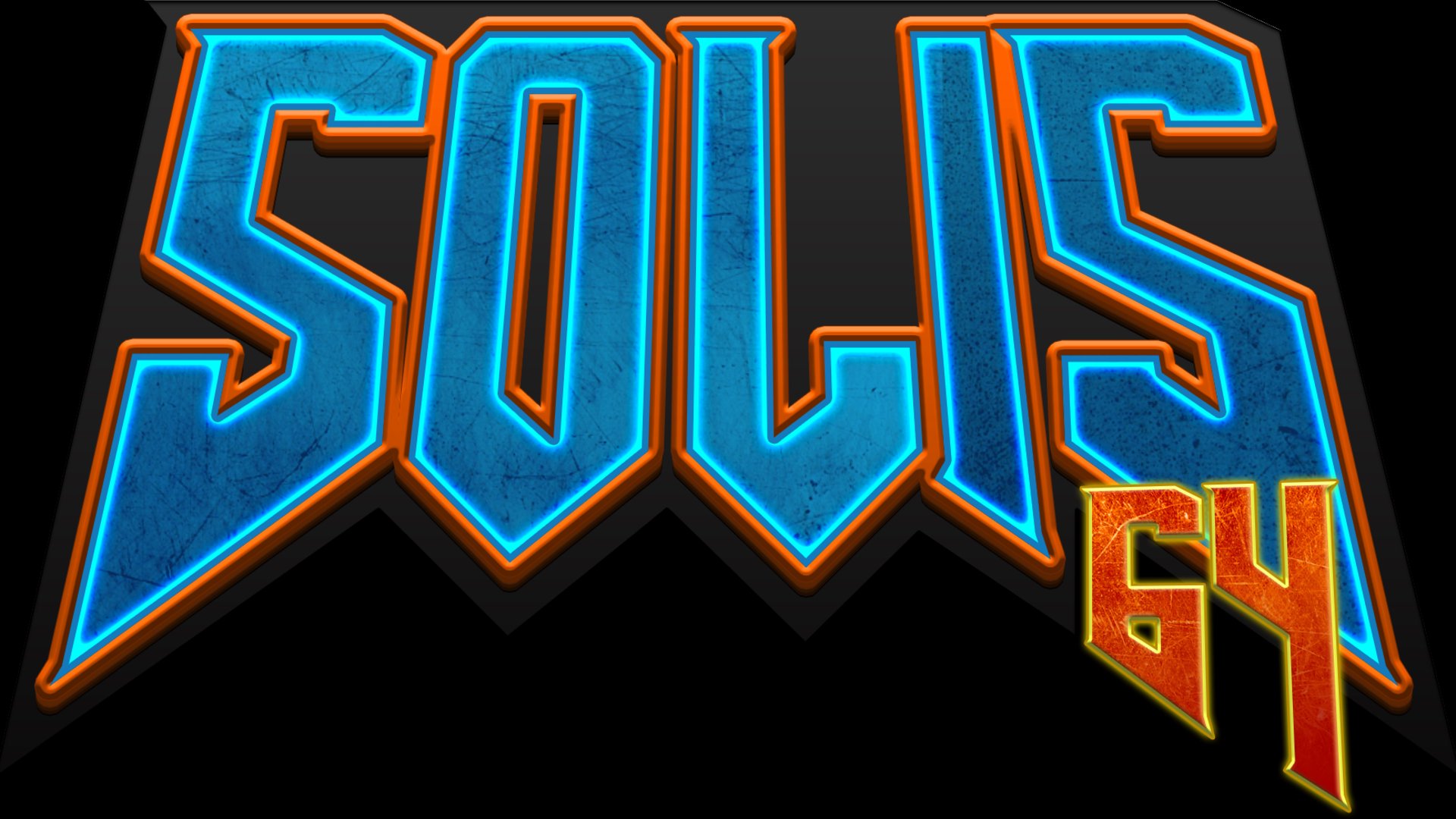 Solis_64 Offline Background