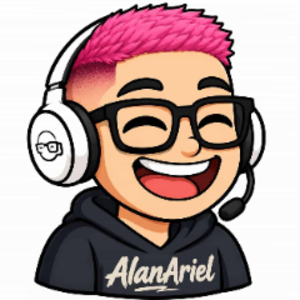AlaanAriel Offline Background