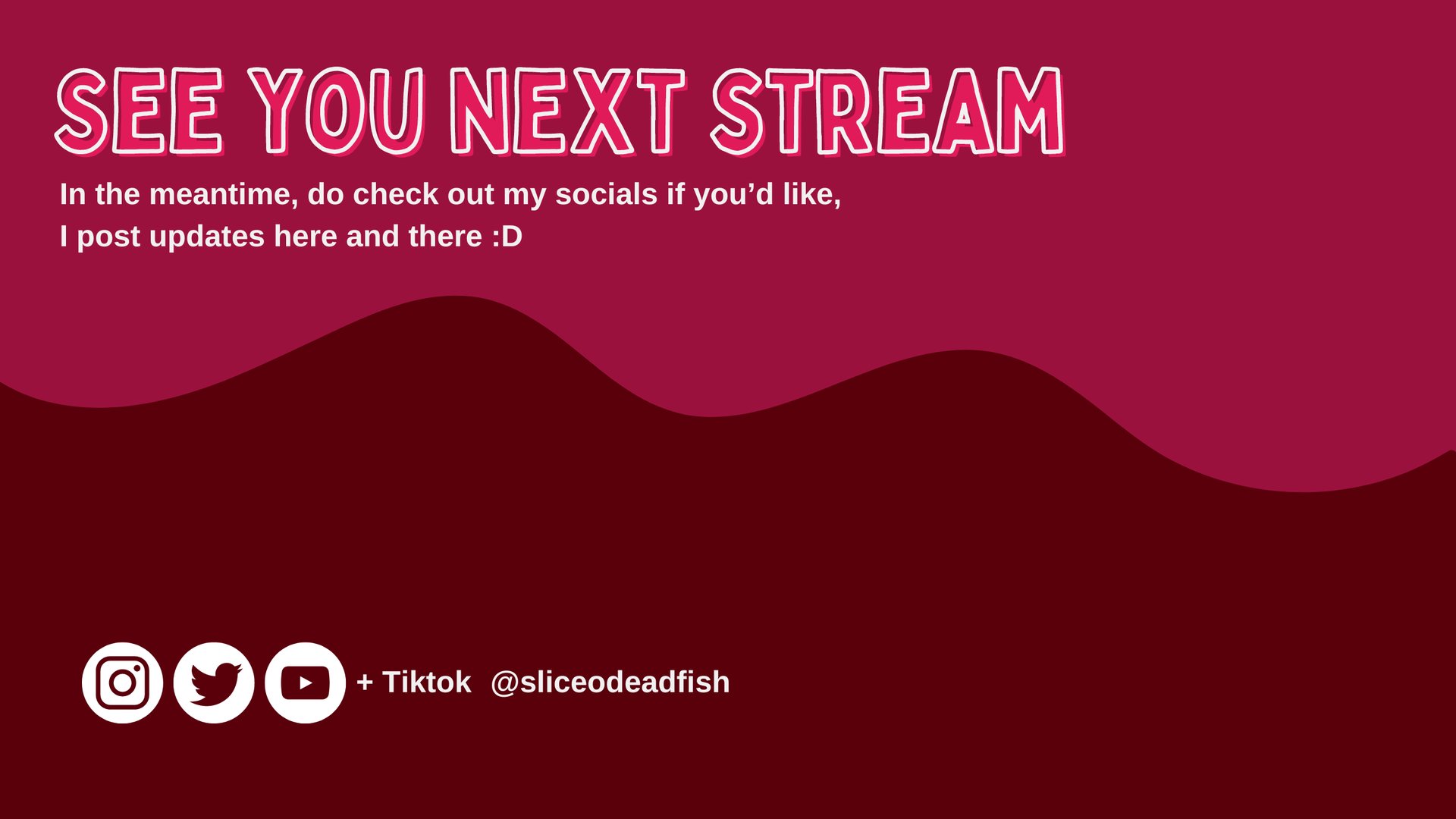 sliceodeadfish Offline Background
