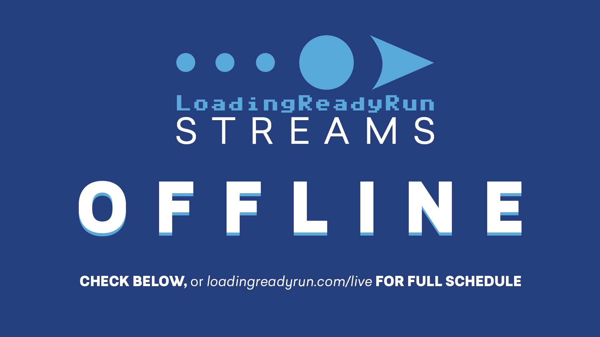 LoadingReadyRun Offline Background