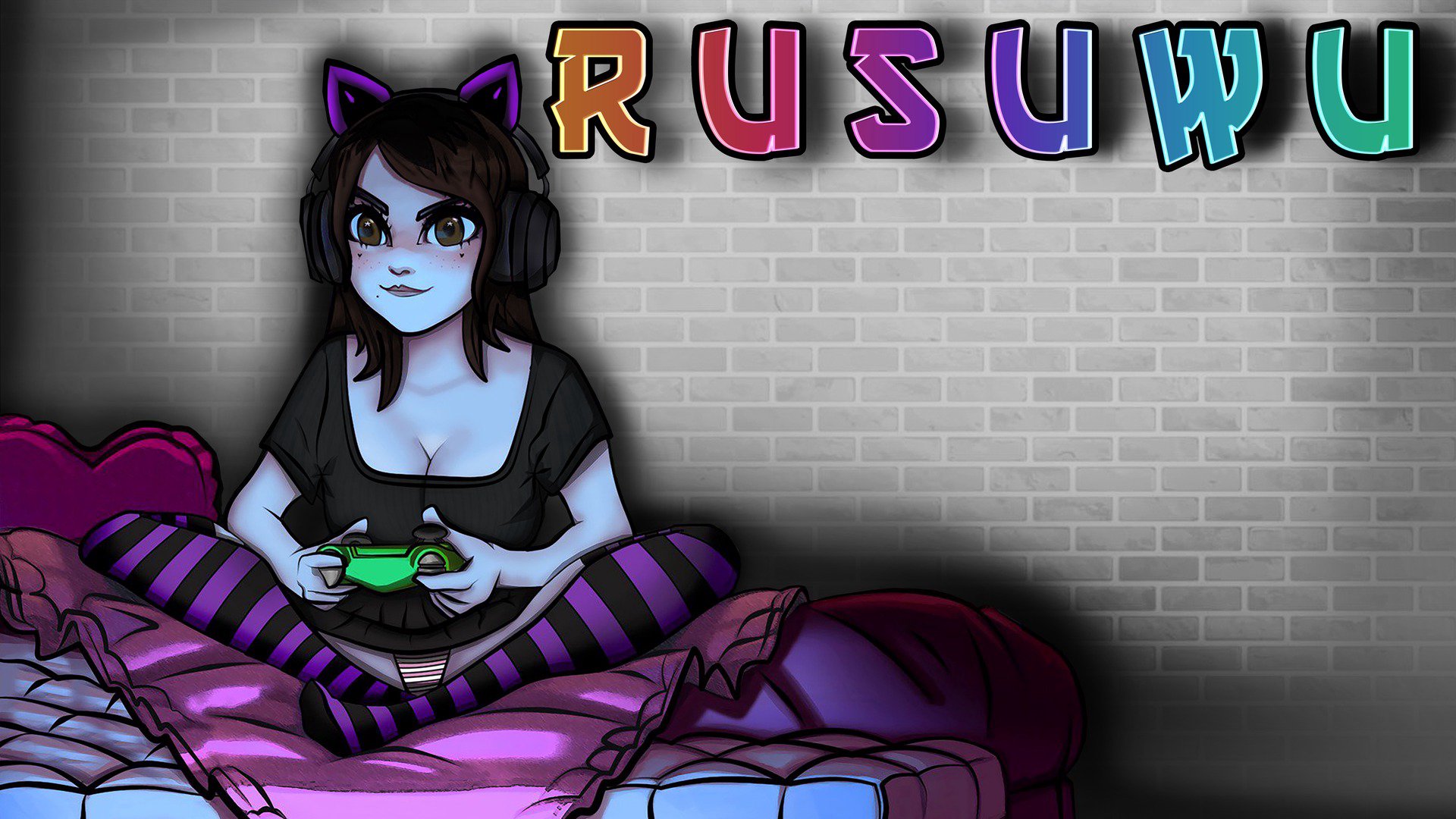 rusuwus Offline Background
