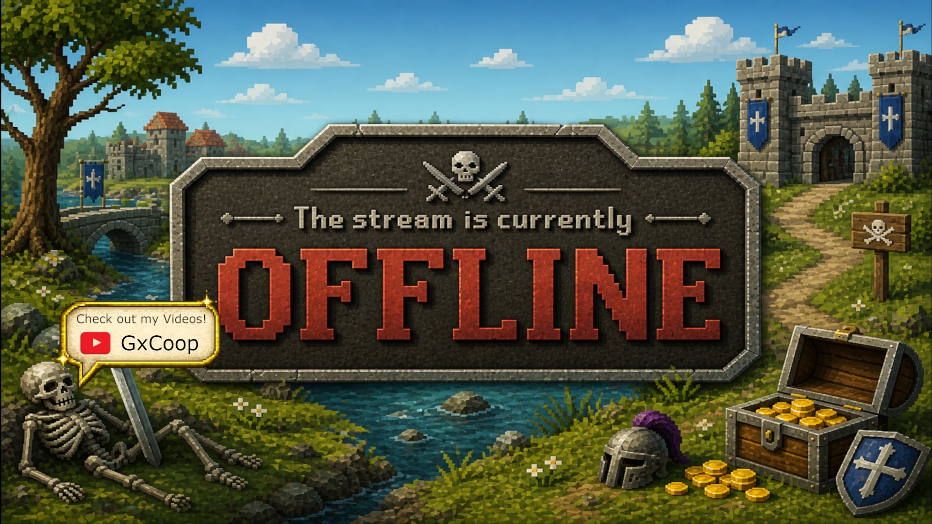 Gxcoop Offline Background