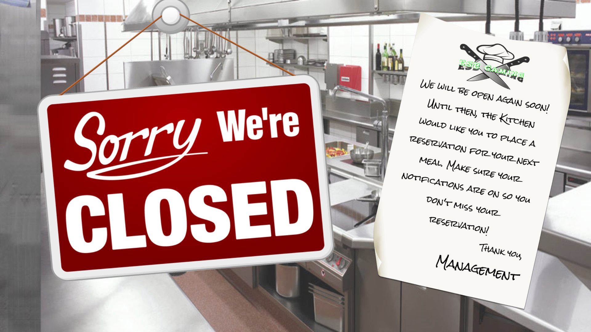 ChefESB Offline Background