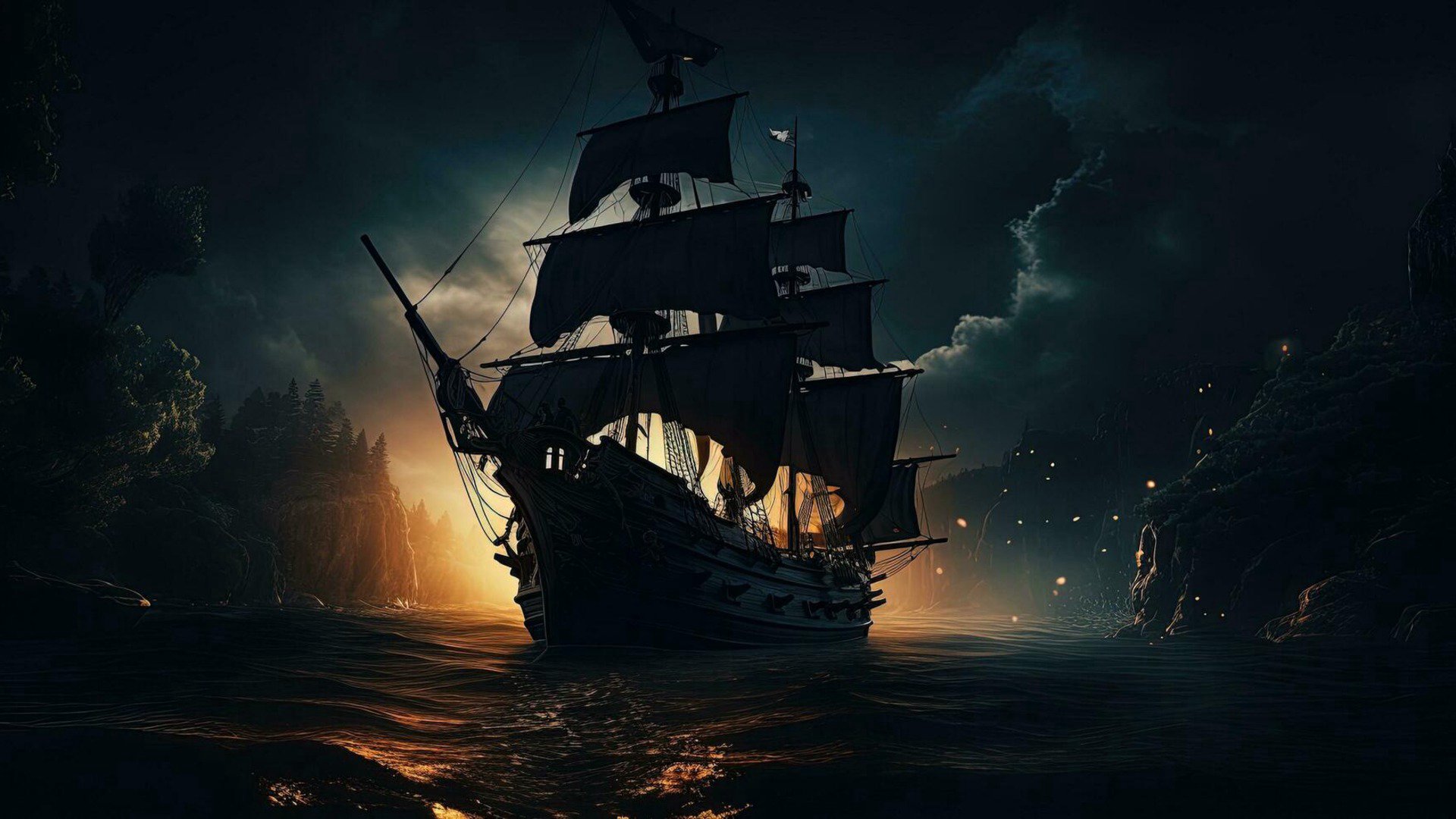 elpirate_ Offline Background