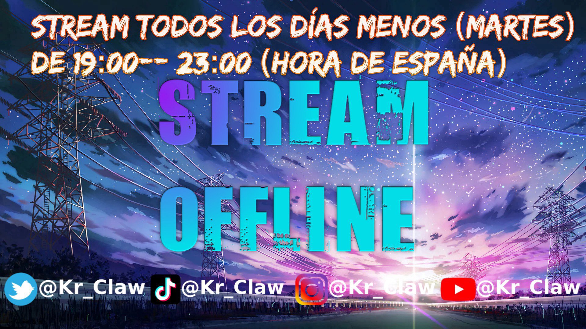 Kr_Claw Offline Background