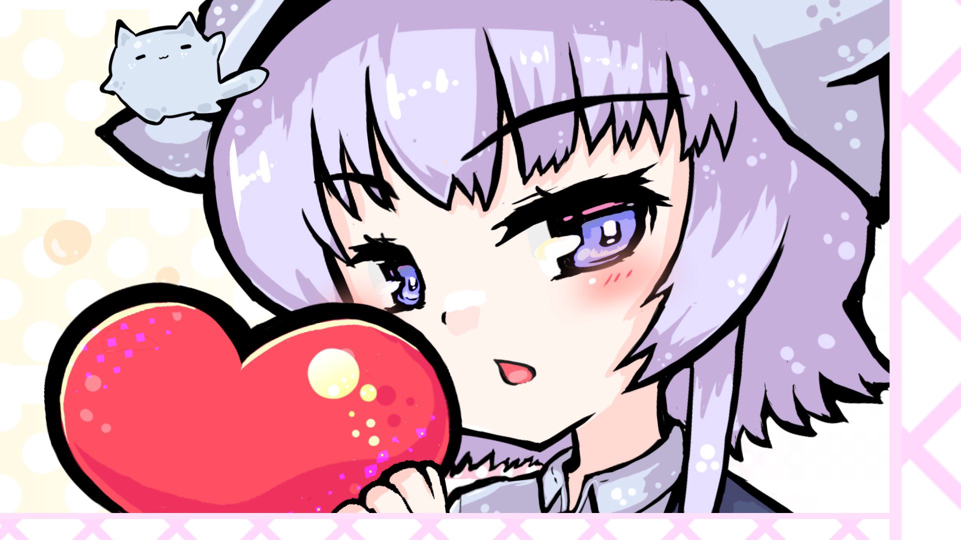 ヒマジ Offline Background