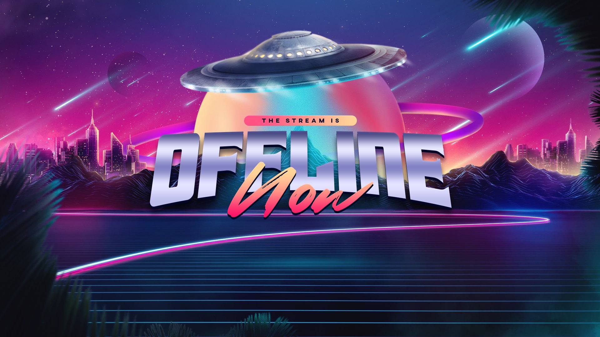 ALLRoudio Offline Background