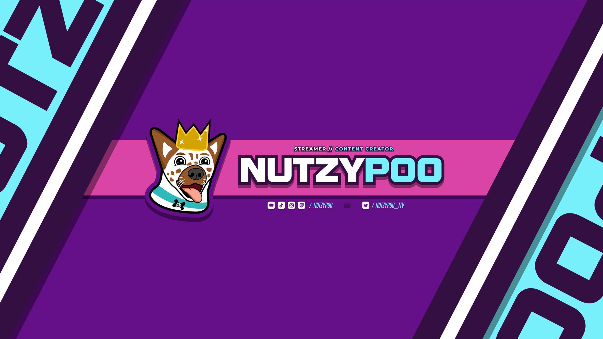 NutzyPoo Offline Background