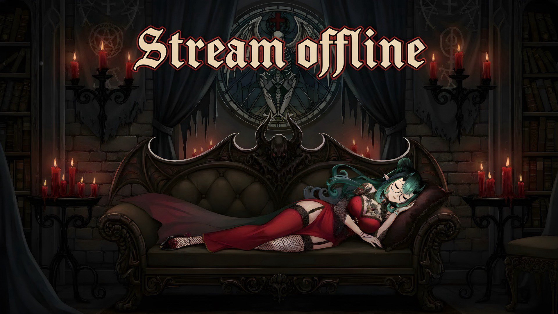 VexyVivi Offline Background