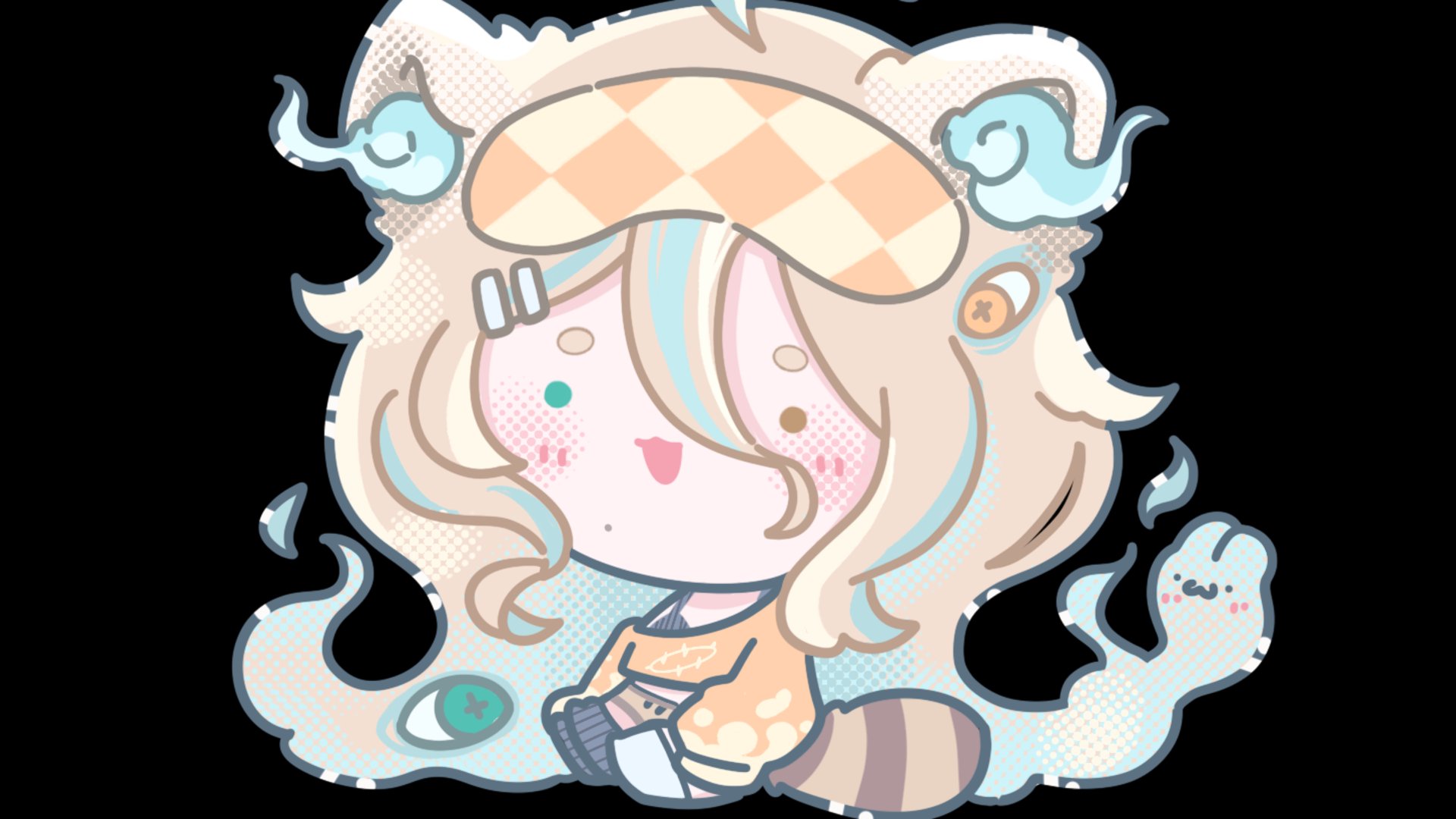 Pekoe_Boo Offline Background