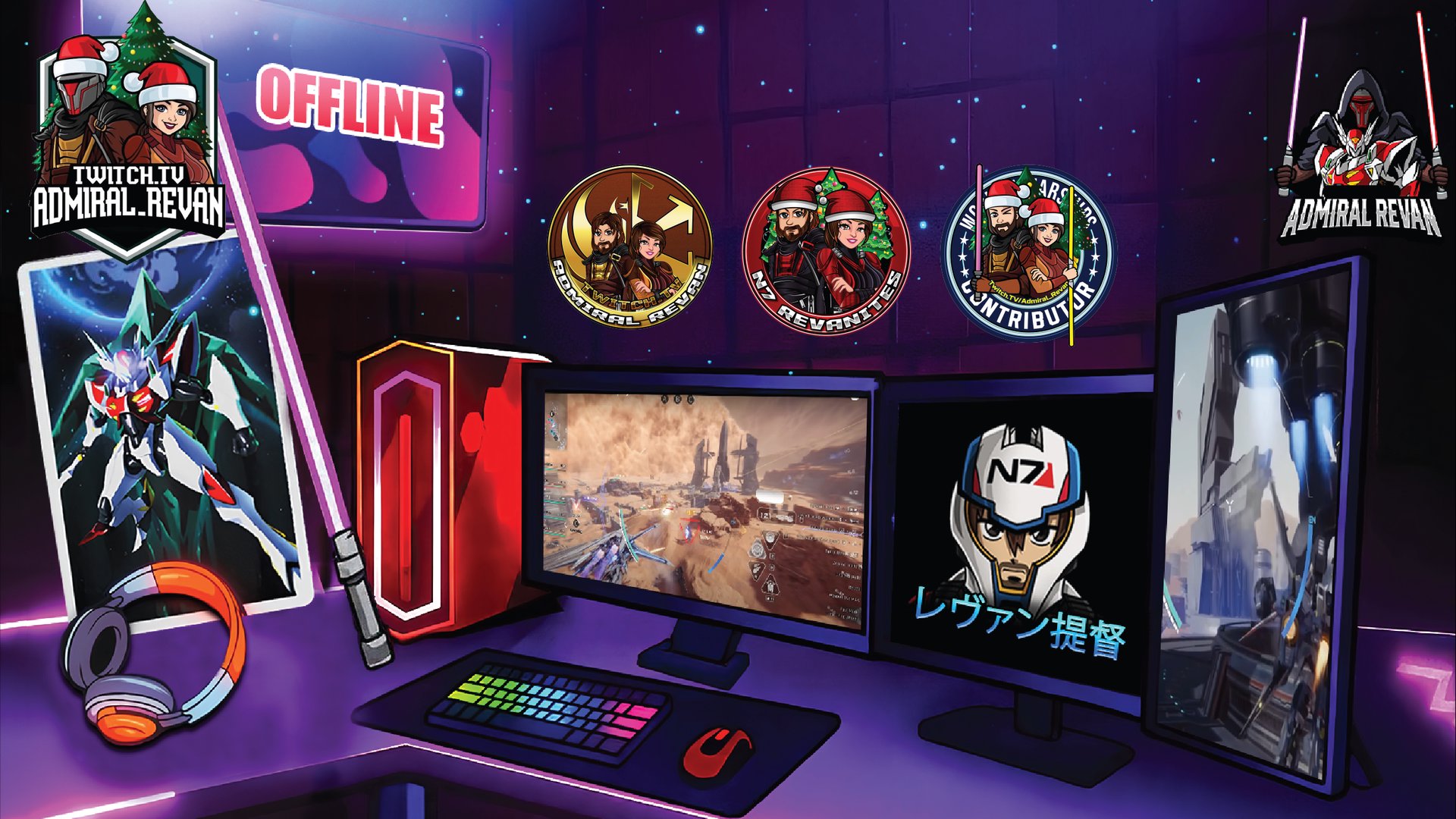 Admiral_Revan Offline Background