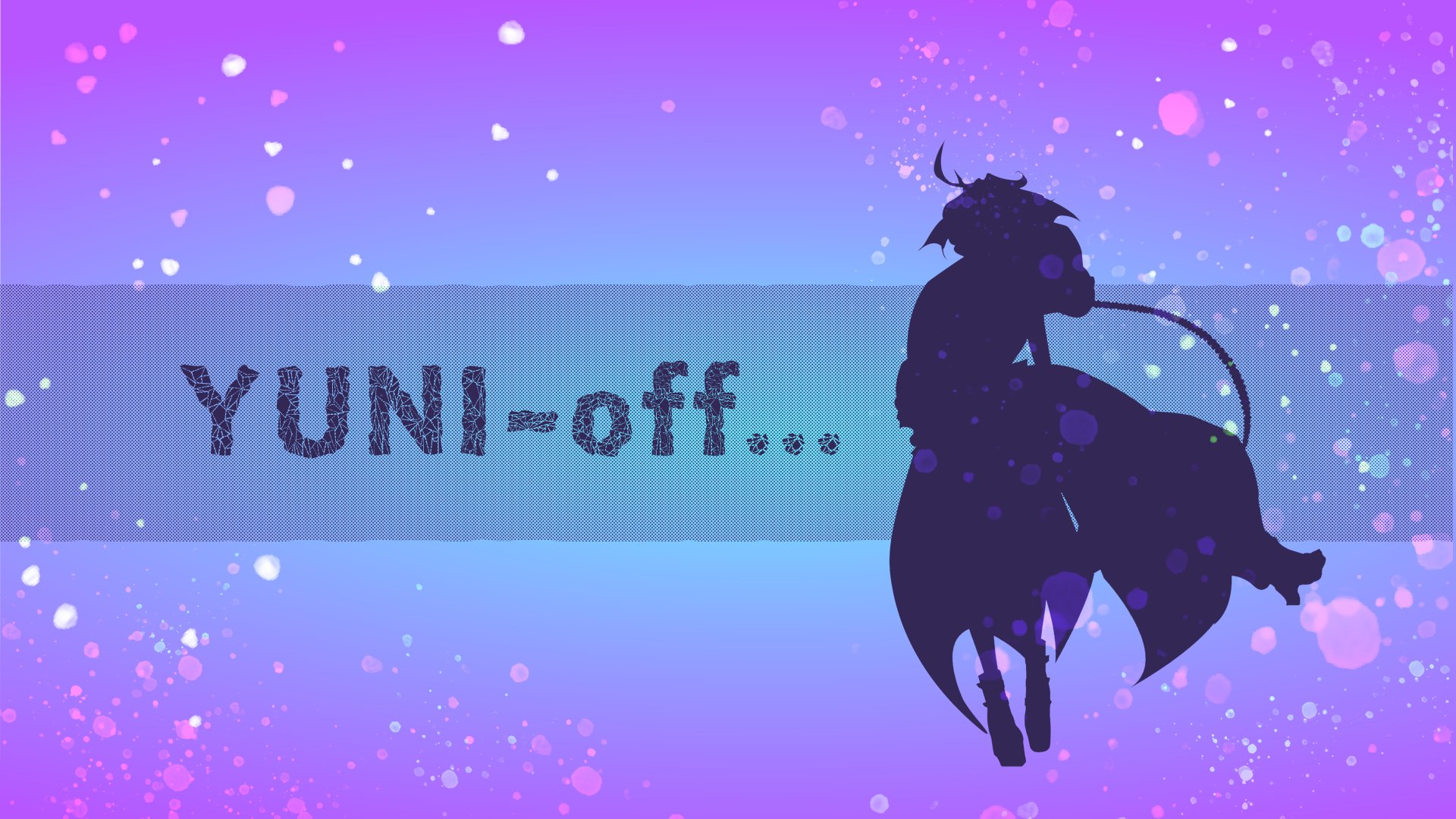 YunikonYuna Offline Background